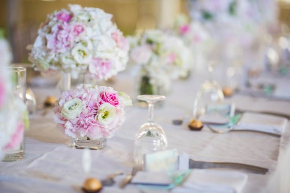 Compositions florales, originales et colorées pour un anniversaire - Saint-Denis - Les Fleurs de Camelias