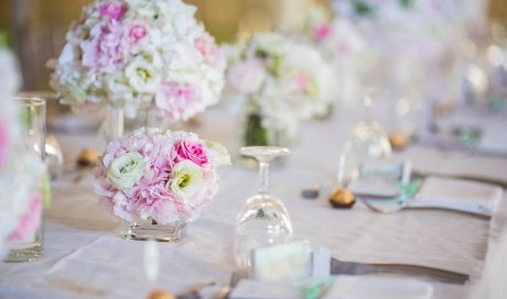 Compositions florales, originales et colorées pour un anniversaire - Saint-Denis - Les Fleurs de Camelias